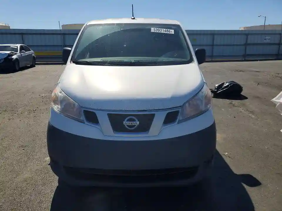 3N6CM0KN7GK700589 2016 NISSAN NV-4