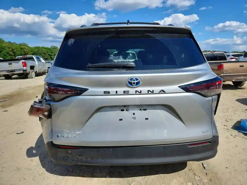 5TDJSKFC7SS224118 2025 TOYOTA SIENNA-5