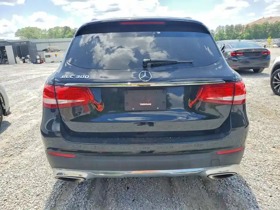 WDC0G4JB4KF505066 2019 MERCEDES-BENZ GLC-CLASS-5