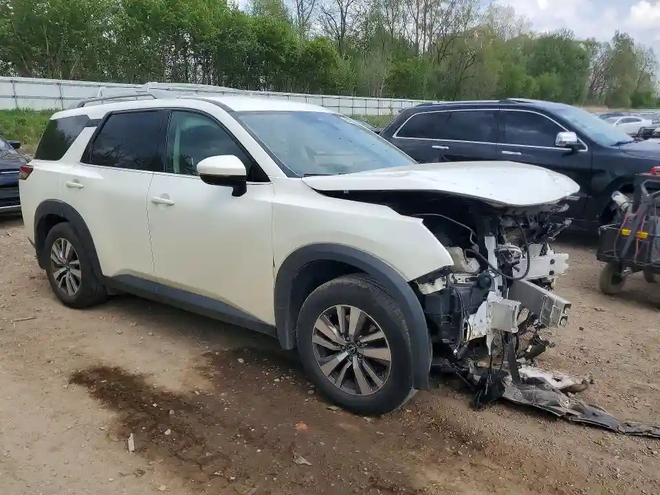 5N1DR3CC2PC207637 2023 NISSAN PATHFINDER-3