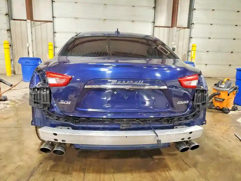 ZAM57YTA8J1278656 2018 MASERATI ALL OTHER-5