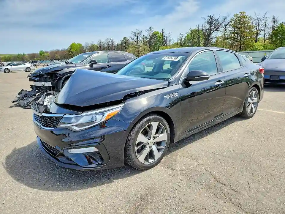 5XXGT4L36LG394707 2020 KIA OPTIMA S-0