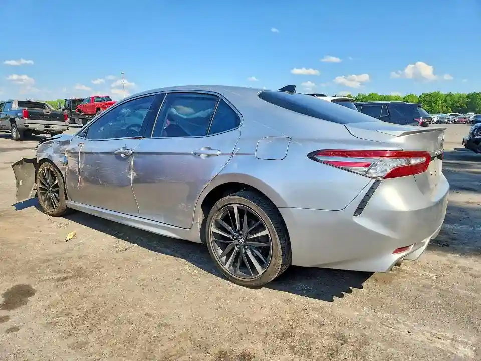 4T1B61HK4KU736398 2019 TOYOTA CAMRY-1
