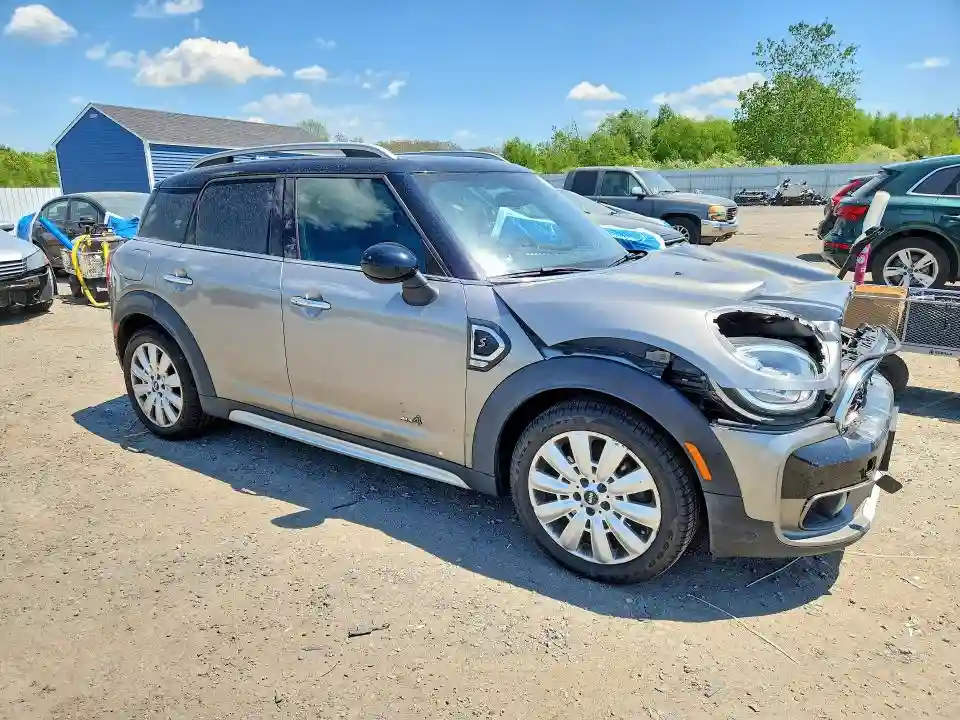 WMZYT5C30J3E60520 2018 MINI COOPER-3