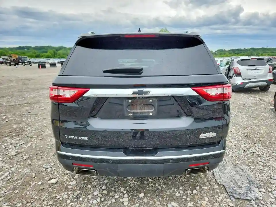1GNERNKW2LJ104764 2020 CHEVROLET TRAVERSE-5