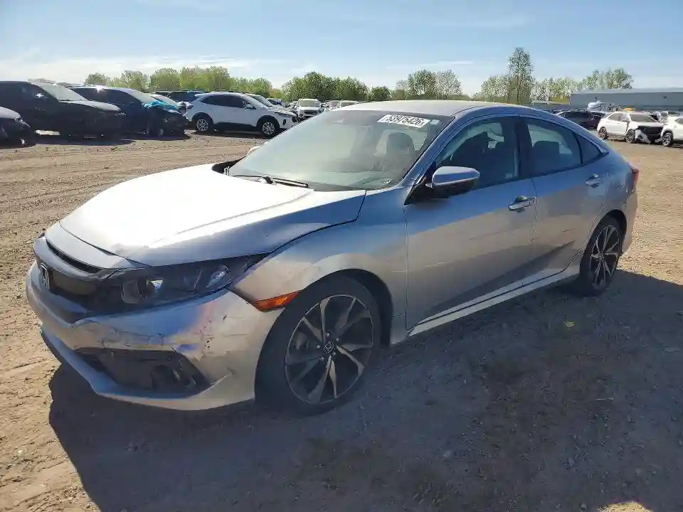 2HGFC2F87MH506888 2021 HONDA CIVIC-0