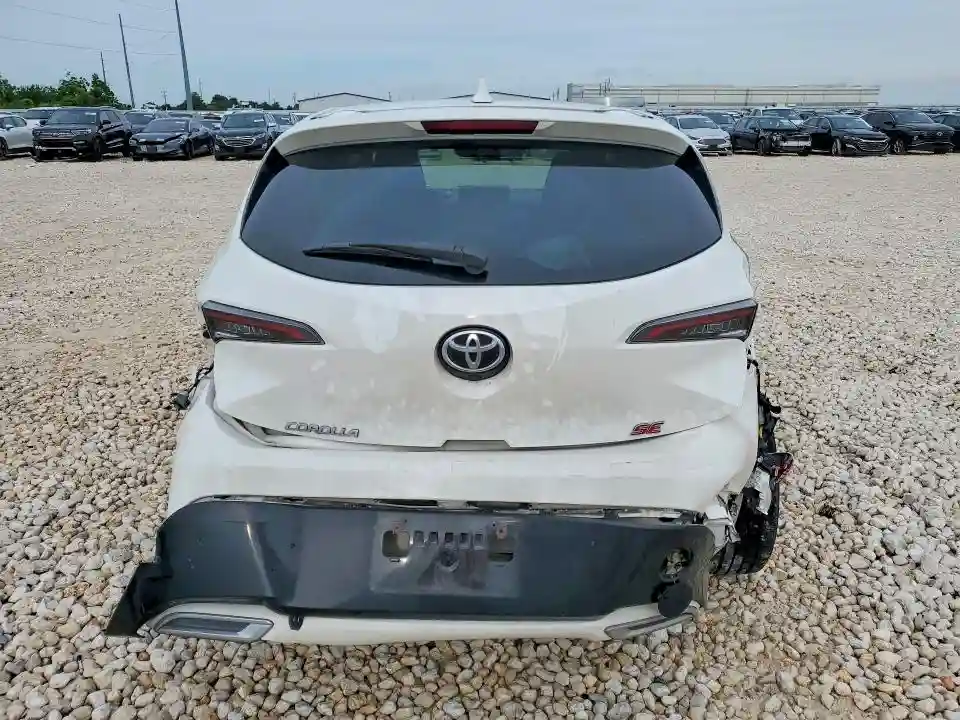 JTND4MBE0N3154599 2022 TOYOTA COROLLA HA-5