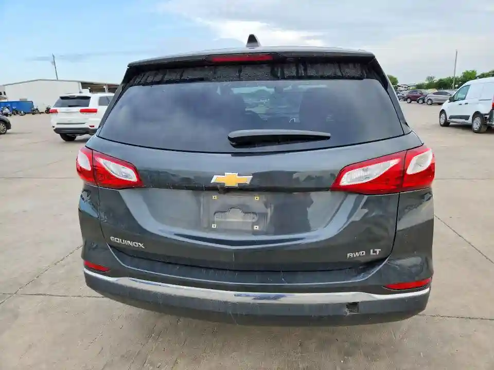 2GNAXUEV8L6159993 2020 CHEVROLET EQUINOX-5