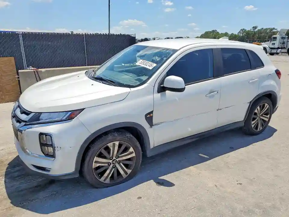 JA4AP3AU6LU016729 2020 MITSUBISHI OUTLANDER-0