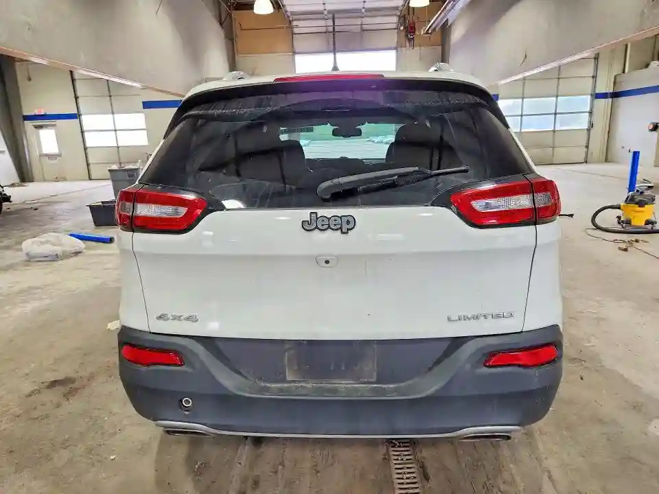 1C4PJMDS3GW226619 2016 JEEP GRAND CHEROKEE-5