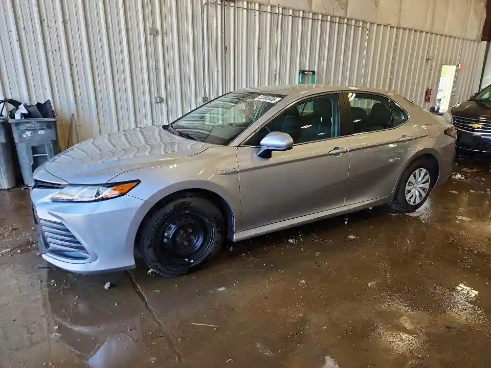4T1C31AK2MU564091 2021 TOYOTA CAMRY-0