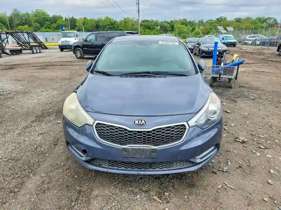 KNAFX4A65F5354220 2015 KIA FORTE-4