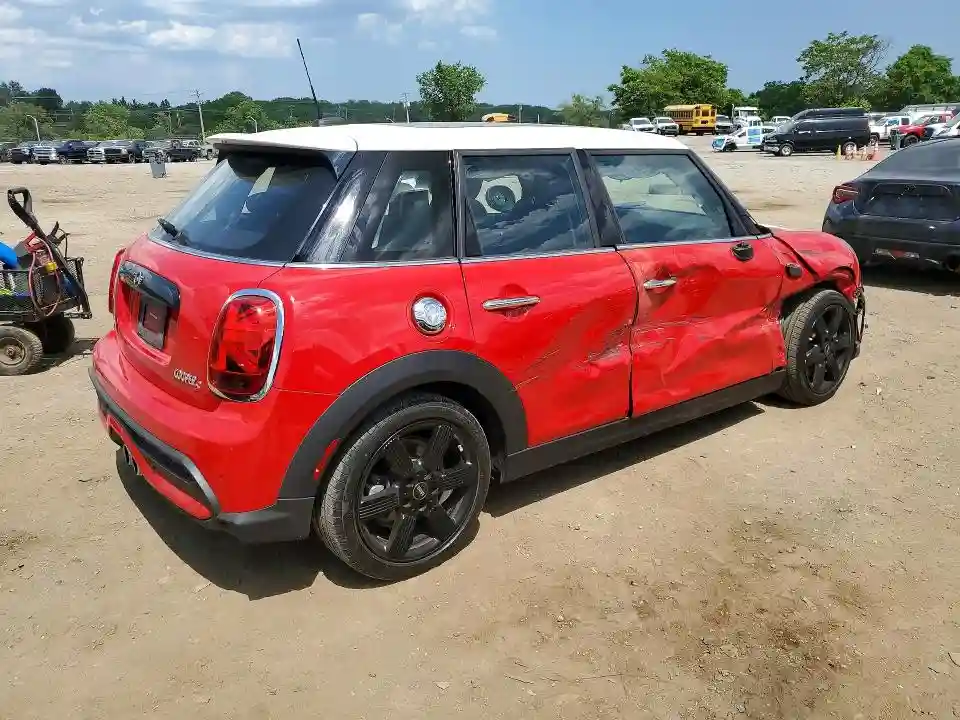 WMW53DK06P2S60707 2023 MINI COOPER-2