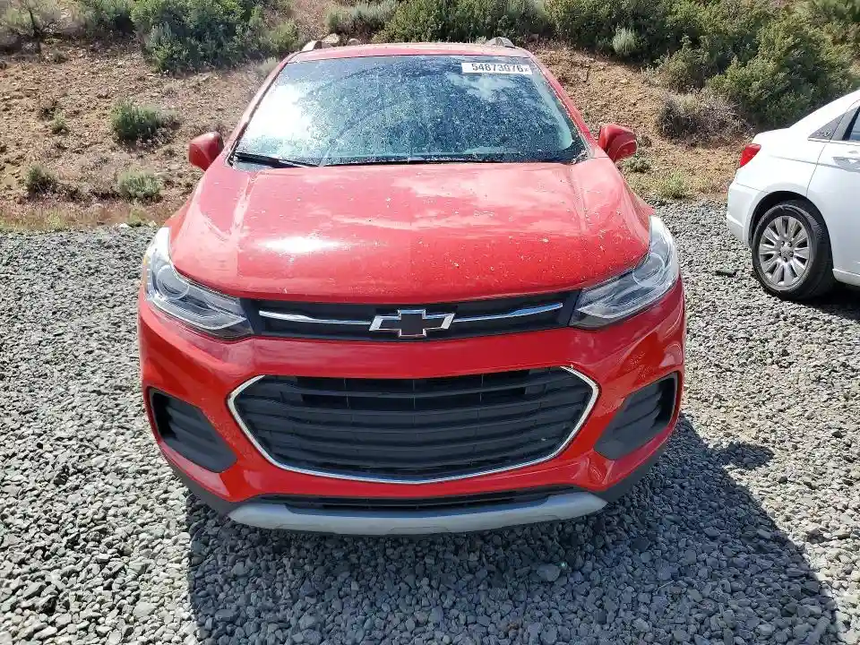 KL7CJPSB7LB340219 2020 CHEVROLET TRAX-4