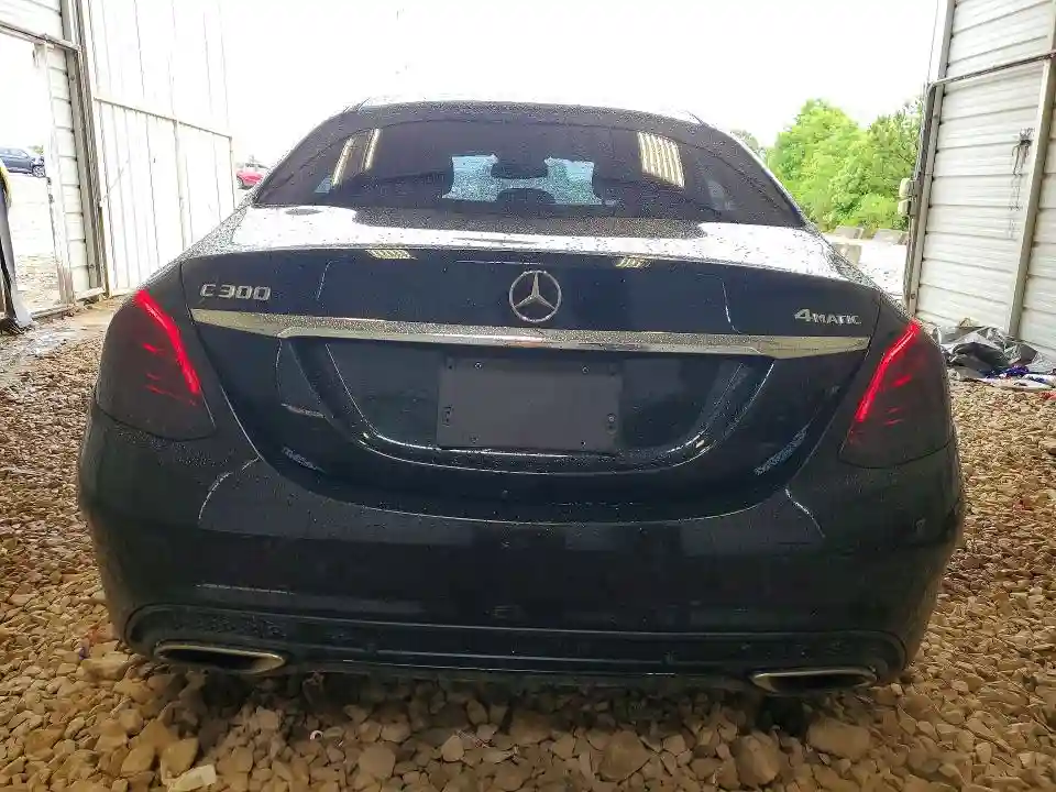 55SWF4KB3HU202745 2017 MERCEDES-BENZ C-CLASS-5