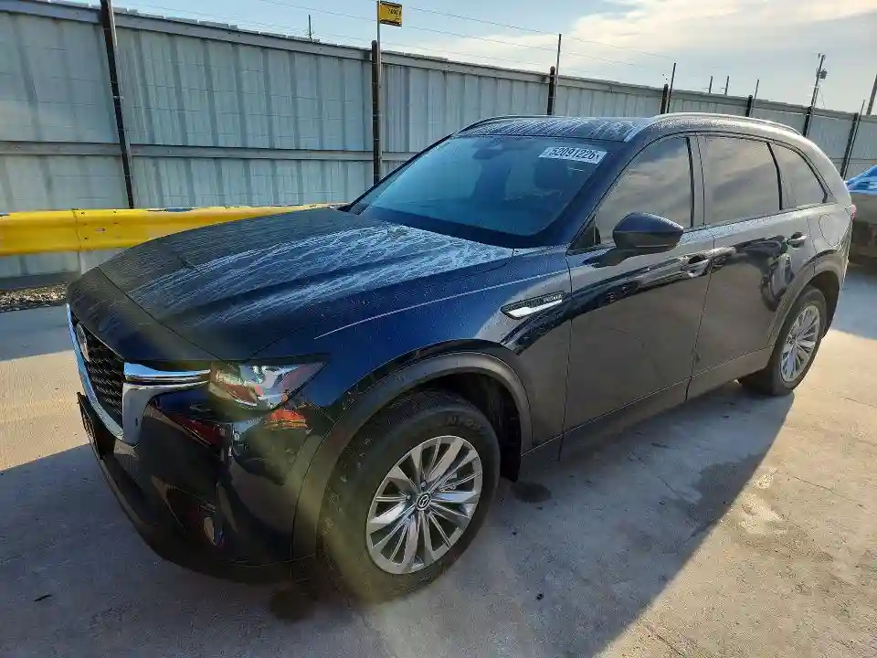 JM3KKAHD1S1214368 2025 MAZDA CX-90-0
