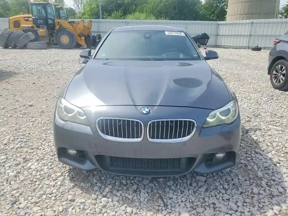 WBA5A7C55GG145522 2016 BMW 5 SERIES-4