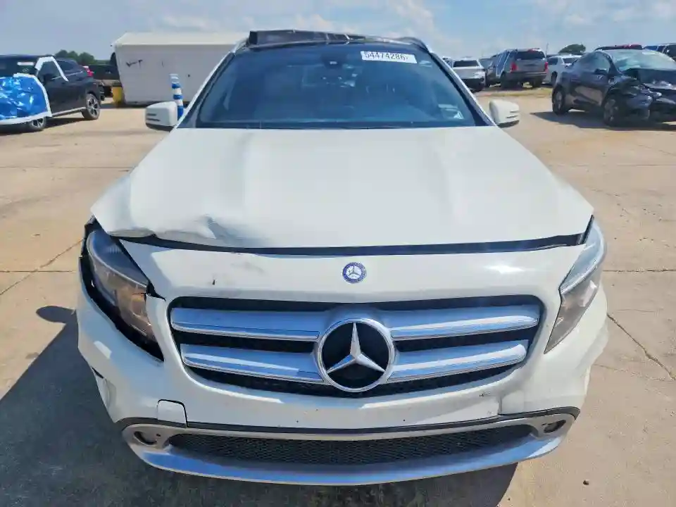 WDCTG4EB4GJ214630 2016 MERCEDES-BENZ GLA-CLASS-4