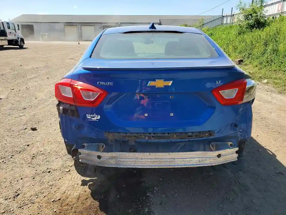 1G1BE5SM4G7316440 2016 CHEVROLET CRUZE-5
