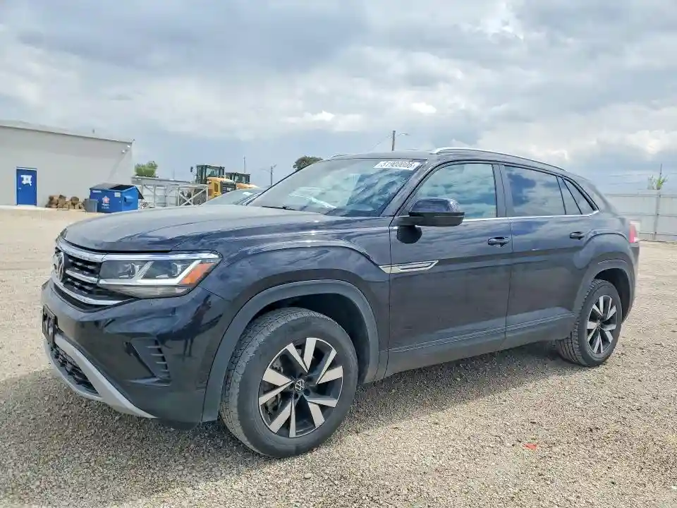 1V2LC2CA3NC210651 2022 VOLKSWAGEN ATLAS-0