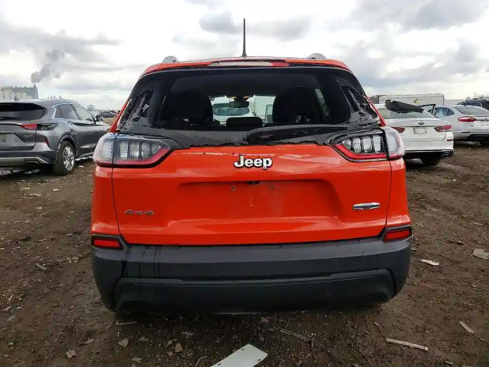 1C4PJMCBXMD165973 2021 JEEP CHEROKEE-5