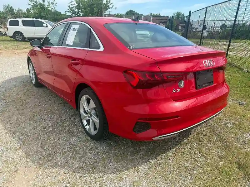 WAUAUDGY8NA038487 2022 AUDI A3-2