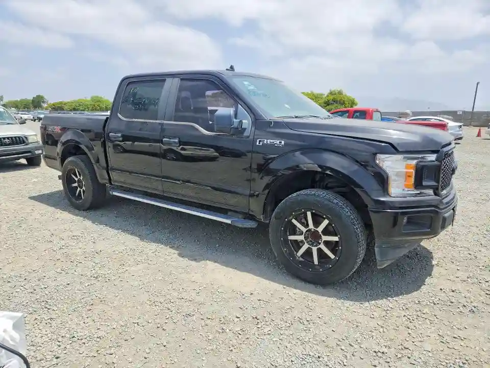 1FTEW1CPXLKF03840 2020 FORD F-150-3