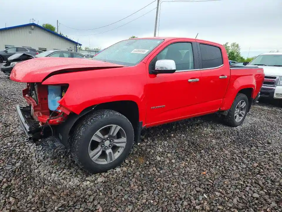 1GCGTBE39F1198617 2015 CHEVROLET COLORADO-0