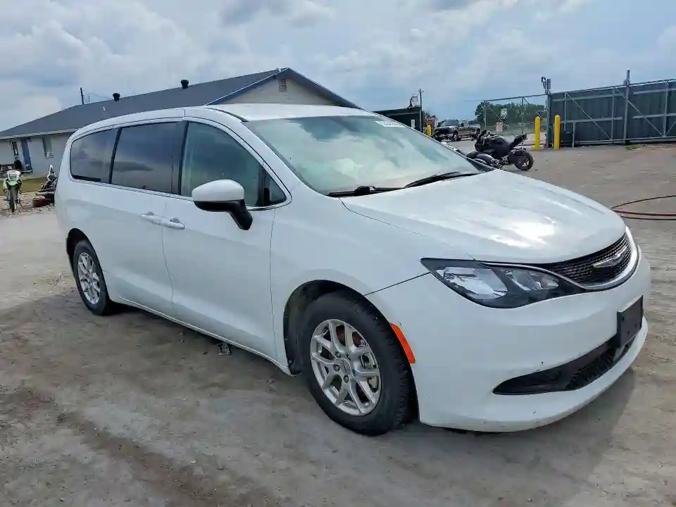 2C4RC1CG8MR580140 2021 CHRYSLER MINIVAN-3