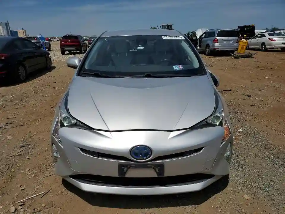 JTDKARFU1H3034494 2017 TOYOTA PRIUS-4