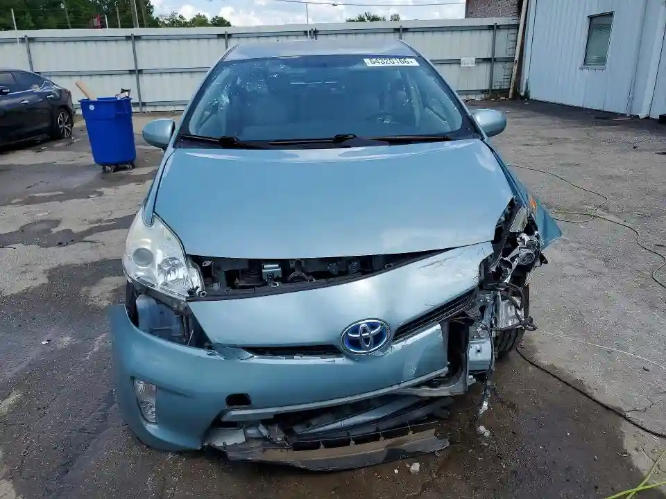 JTDKN3DU5F1905328 2015 TOYOTA PRIUS-4