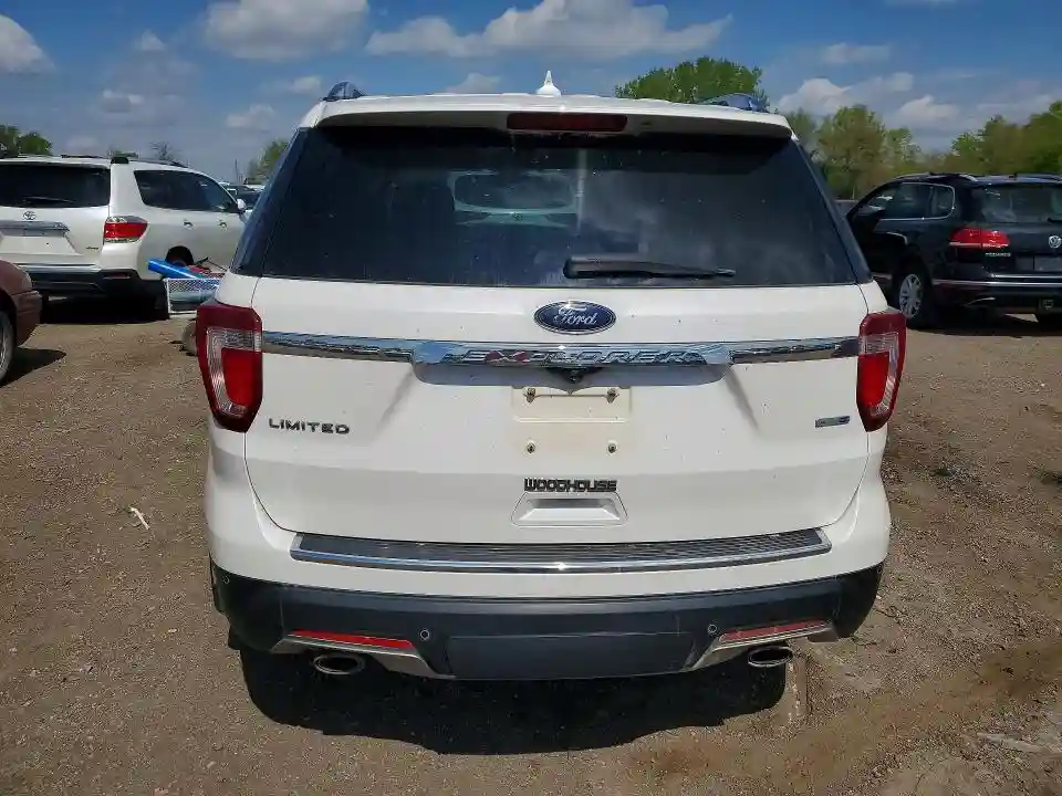 1FM5K8FHXJGB08562 2018 FORD EXPLORER-5