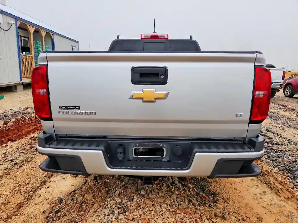 1GCGTCE31G1128097 2016 CHEVROLET COLORADO-5