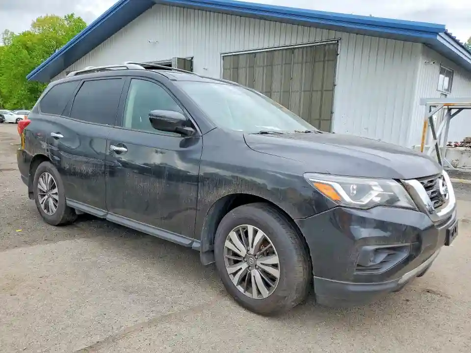 5N1DR2MM1JC664187 2018 NISSAN PATHFINDER-3