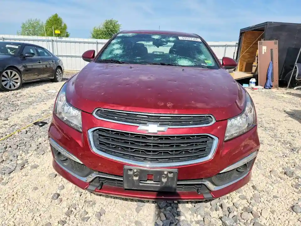 1G1PC5SB4F7245152 2015 CHEVROLET CRUZE-4