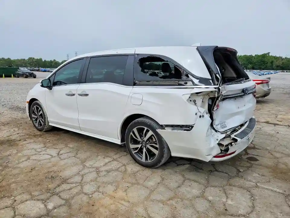 5FNRL6H87RB031207 2024 HONDA ODYSSEY-1