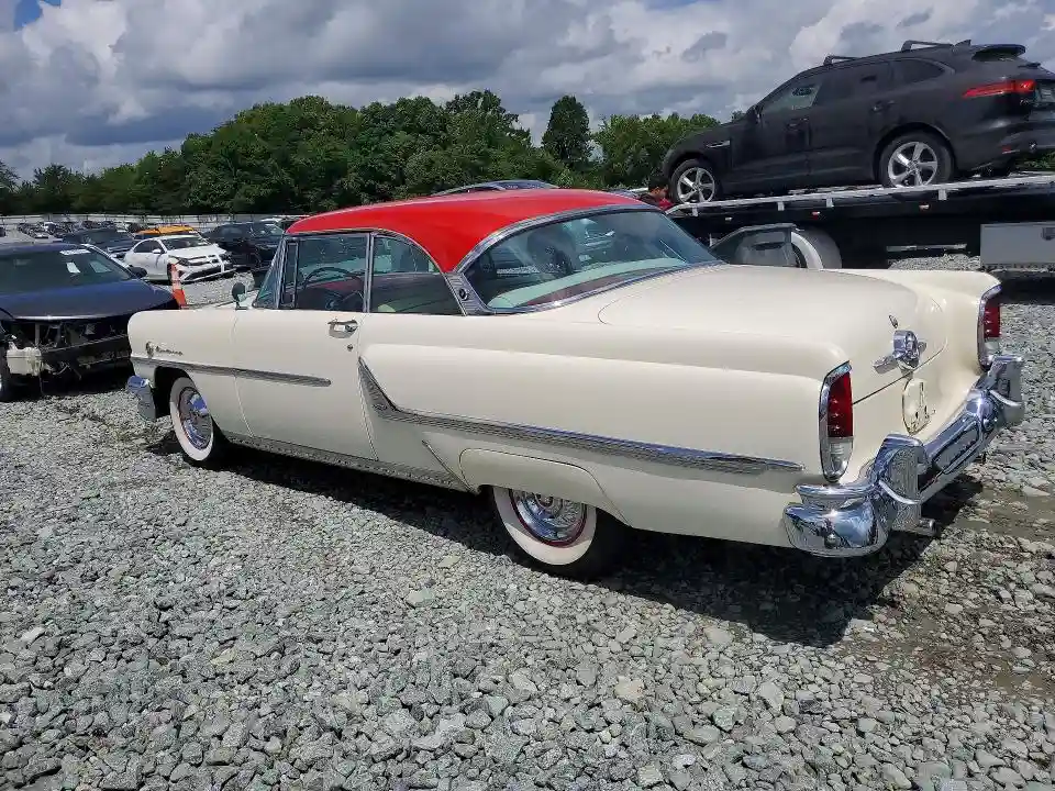 55WA84791M 1955 MERCURY ALL OTHER-1