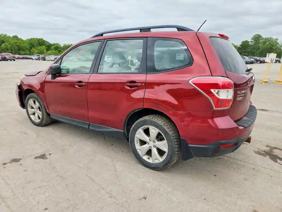 JF2SJABC5FH580053 2015 SUBARU FORESTER-1