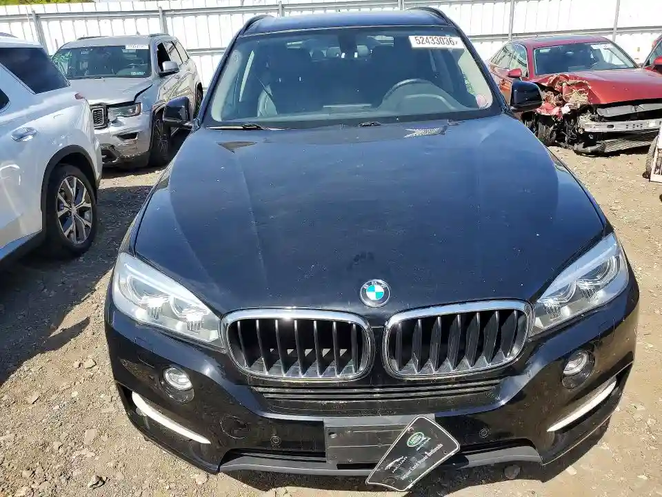 5UXKS4C55F0N07632 2015 BMW X5-4