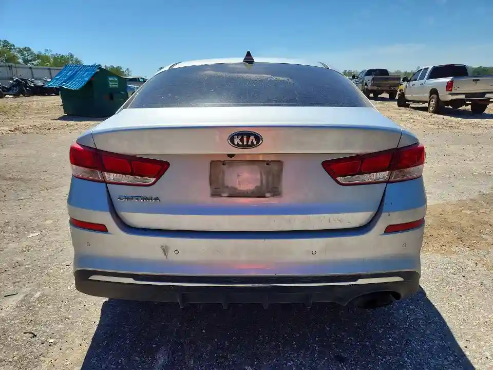 5XXGT4L39KG362719 2019 KIA OPTIMA-5