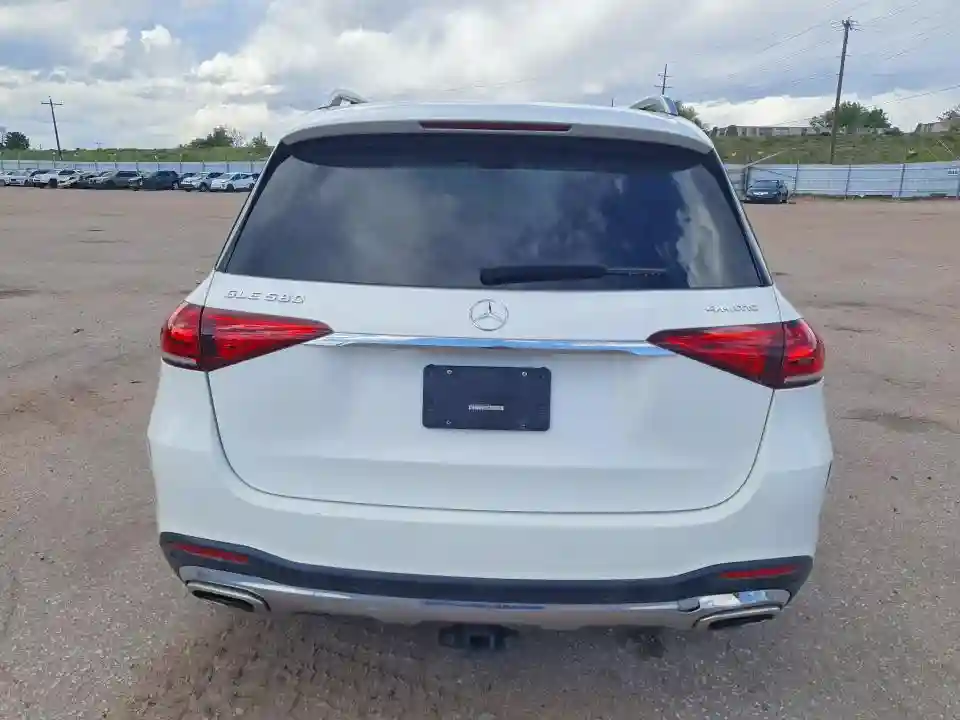 4JGFB8GB1LA181095 2020 MERCEDES-BENZ GLE-CLASS-5