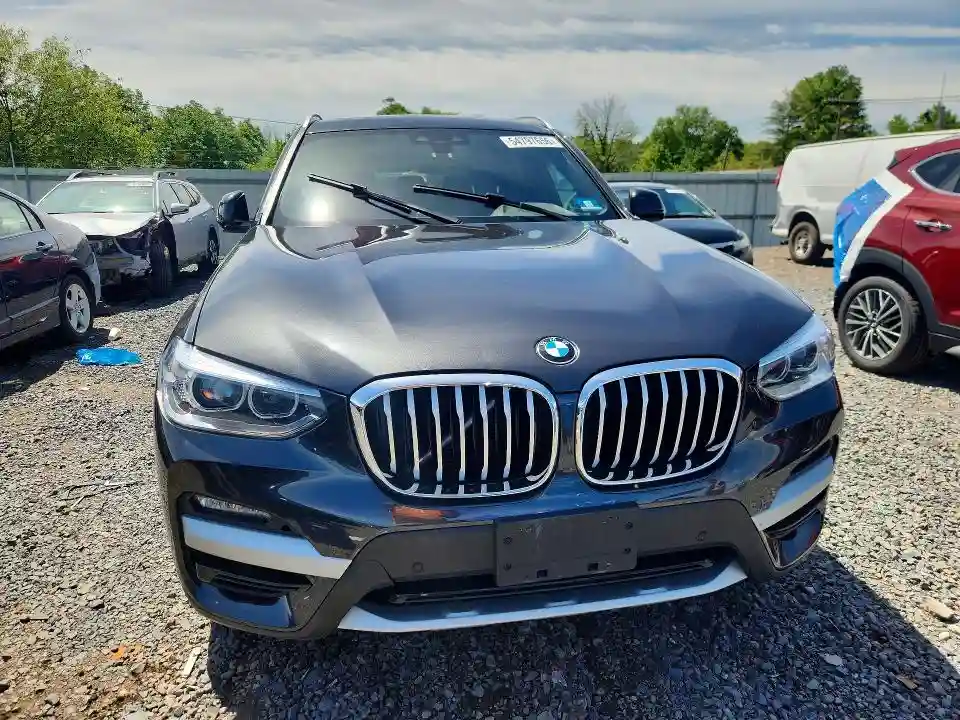 5UXTY5C08L9C04223 2020 BMW X3-4