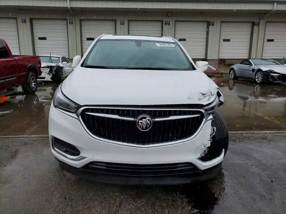 5GAEVAKW2KJ149006 2019 BUICK ENCLAVE-4