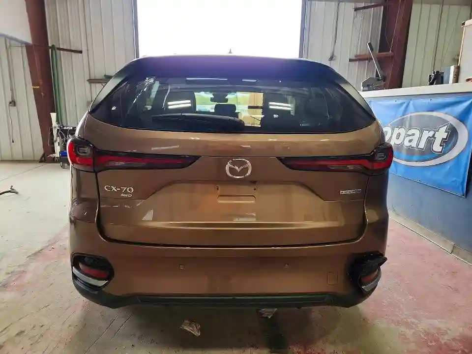 JM3KJDHA3S1111530 2025 MAZDA CX-70-5