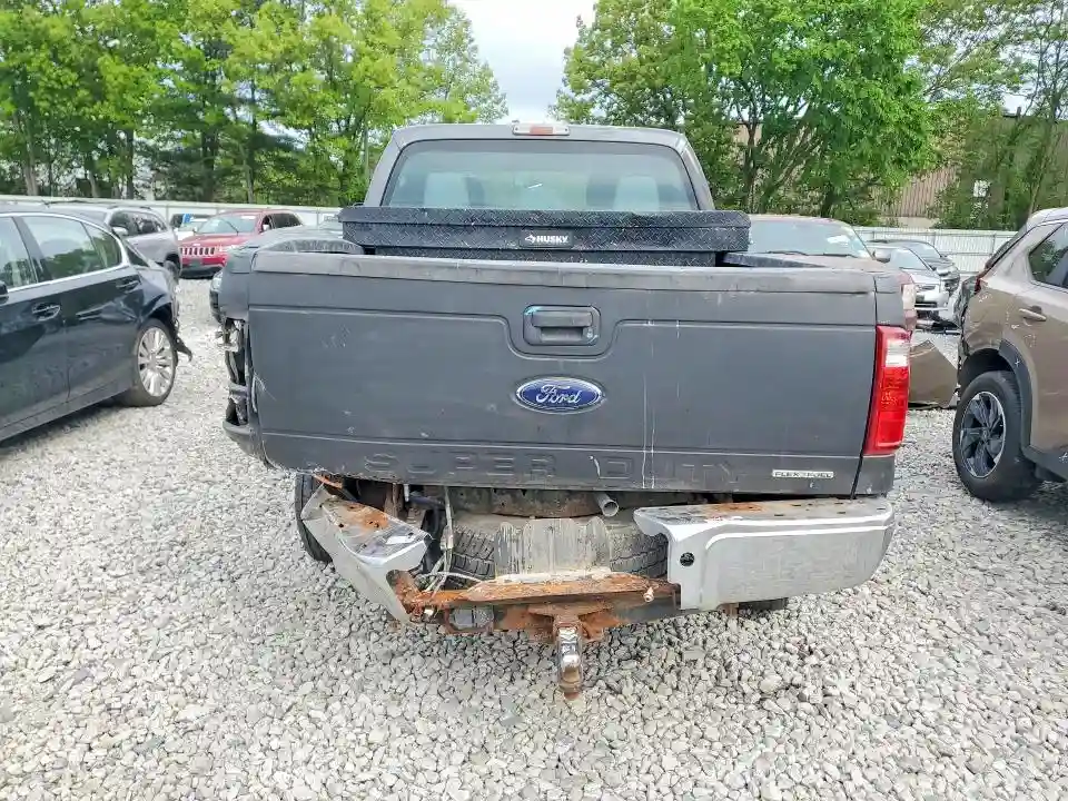 1FT7W2B64FEB48481 2015 FORD F250-5