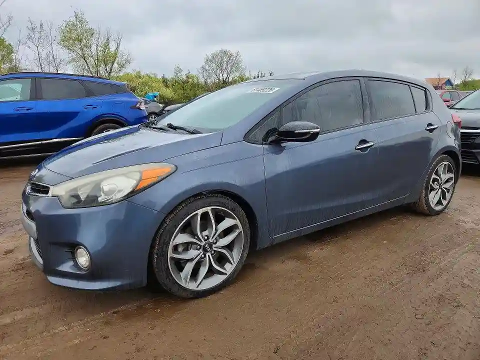 KNAFZ5A34G5546865 2016 KIA FORTE-0