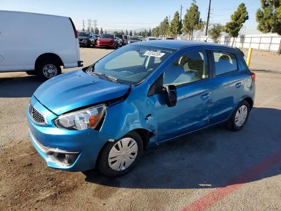 ML32A3HJ4HH022247 2017 MITSUBISHI MIRAGE-0