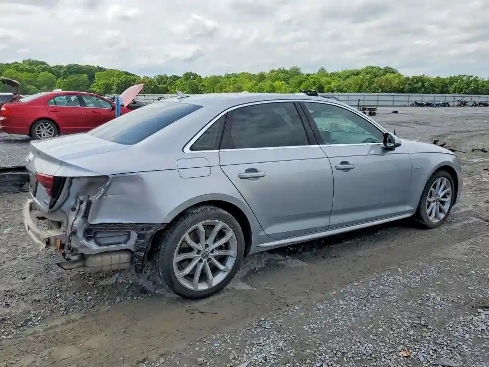 WAUENAF45KN002062 2019 AUDI A4-2