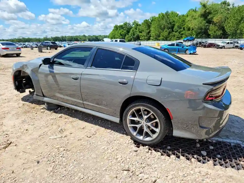 2C3CDXHGXPH642568 2023 DODGE CHARGER-1