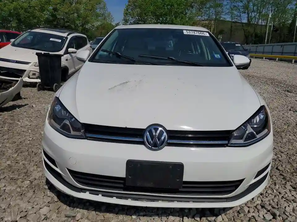 3VW217AU7FM035220 2015 VOLKSWAGEN GOLF-4